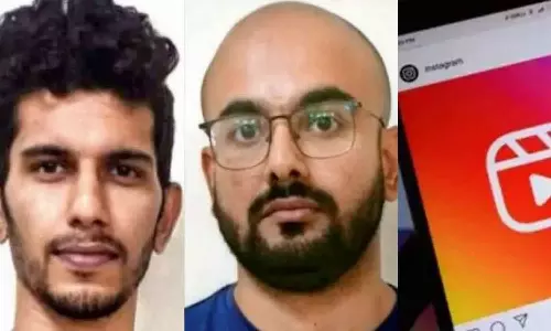 Instagram Reels arrest