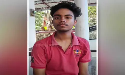 മലപ്പുറത്ത് പ്ലസ് വണ് വിദ്യാർഥിയെ കാണാനില്ലെന്ന് പരാതി മലപ്പുറത്ത് പ്ലസ് വണ് വിദ്യാർഥിയെ കാണാനില്ലെന്ന് പരാതി