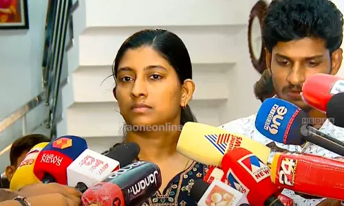 എന്റെ മോനെവിടെയെന്ന് അമ്മ ചോദിക്കുന്നു...എന്ത് പറയണം?; തിരച്ചിൽ നിർത്തരുതെന്ന് അർജുന്റെ കുടുംബം