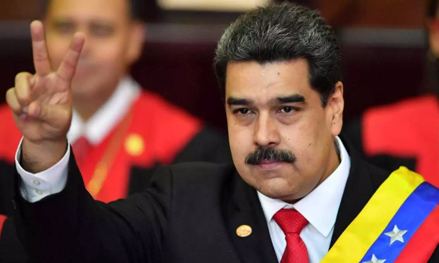 Nicolas Maduro Wins Third Term As Venezuelan President; Opposition Claims Irregularities
