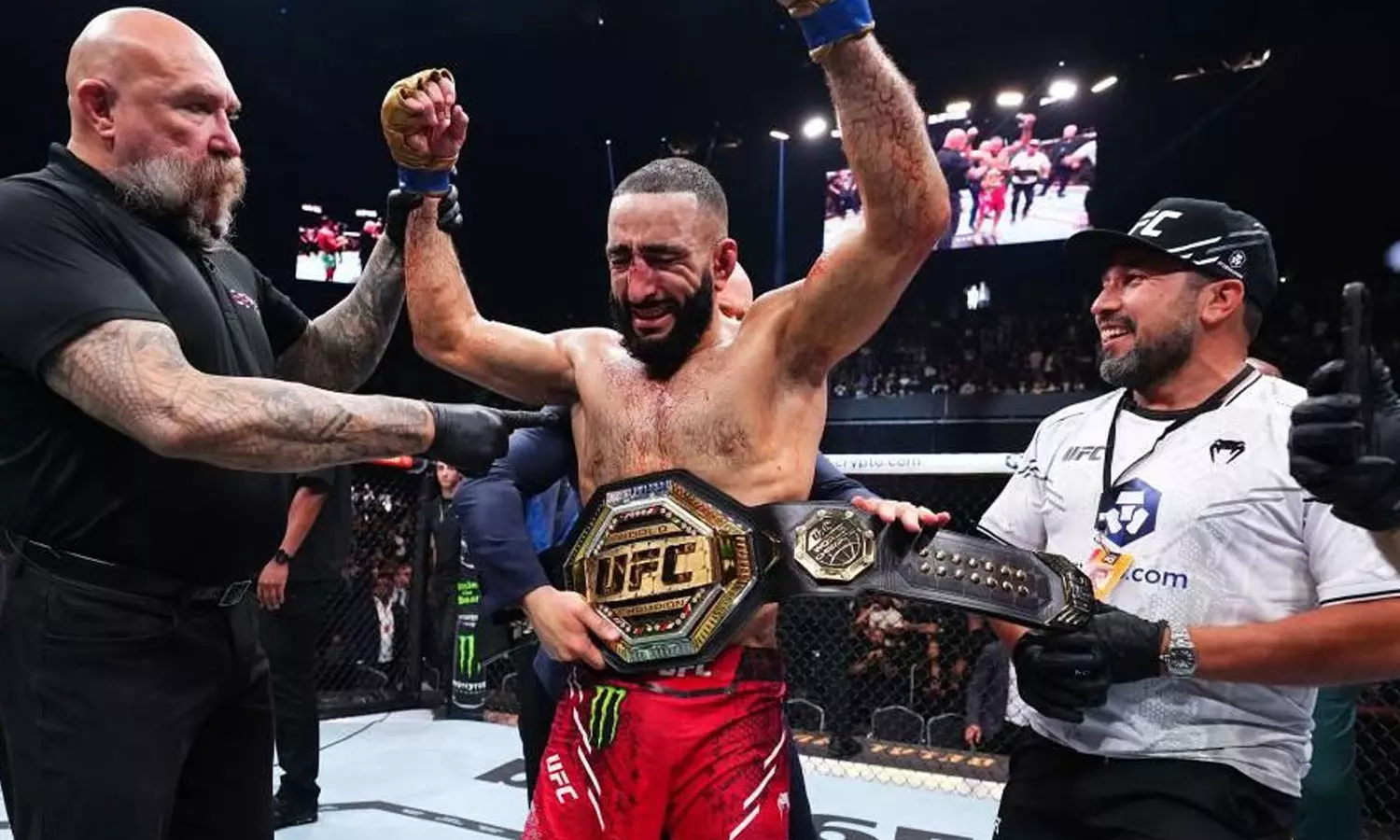 belal muhammad belal muhammad