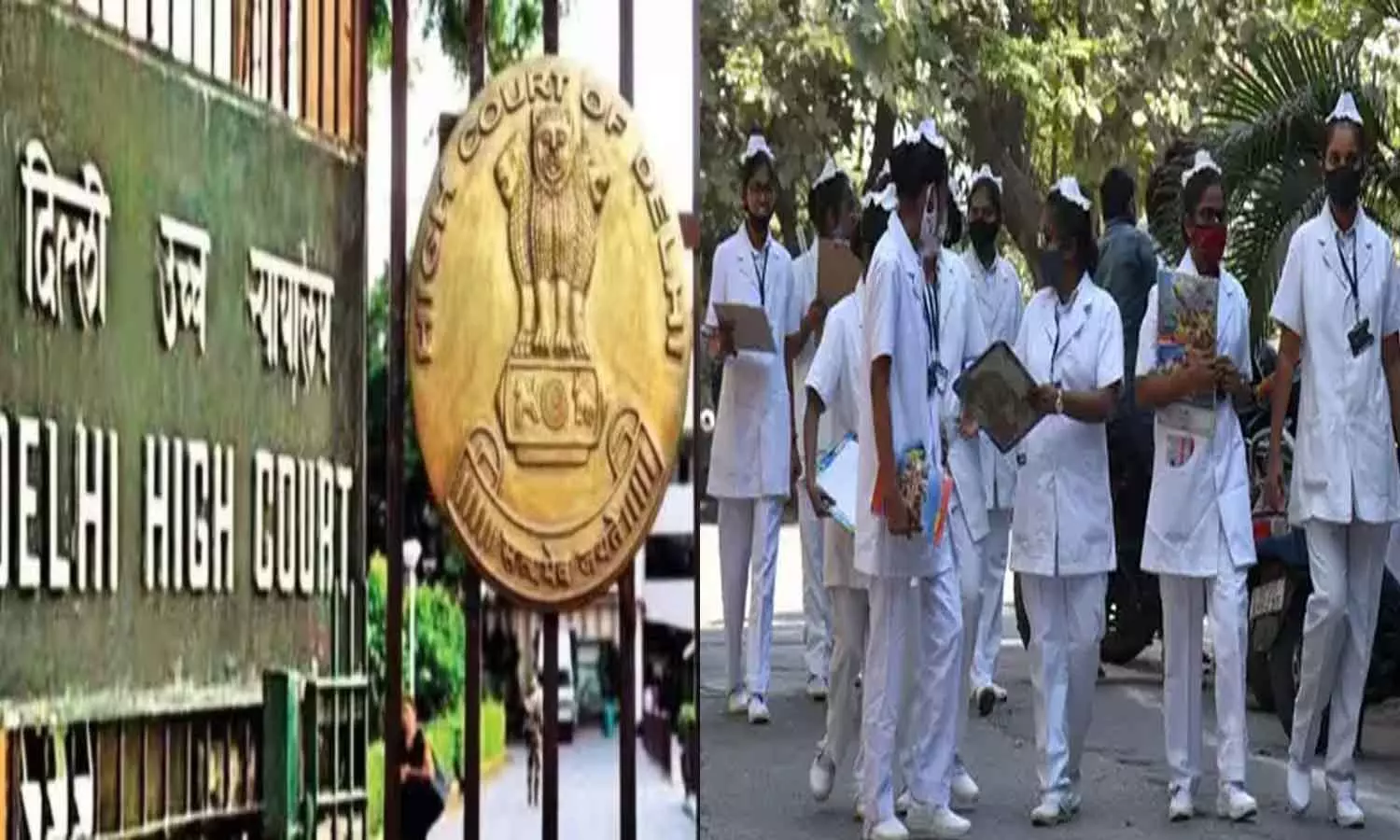 42 nurses, including Malayalees, should be reinstated: Delhi High Court, latest indian news മലയാളികൾ ഉൾപ്പെടെ 42 നഴ്സുമാരെ തിരികെ നിയമിക്കണം: ഡൽഹി ഹൈക്കോടതി 42 nurses, including Malayalees, should be reinstated: Delhi High Court, latest indian news മലയാളികൾ ഉൾപ്പെടെ 42 നഴ്സുമാരെ തിരികെ നിയമിക്കണം: ഡൽഹി ഹൈക്കോടതി