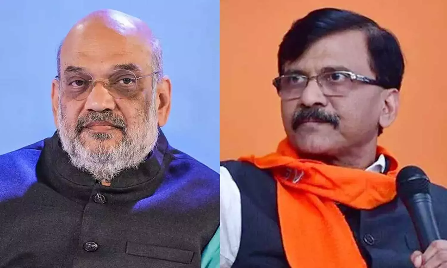 “Wasnt the Supreme Court ordered to run the cases against Shah outside Gujarat? Wasnt Shah in jail for some time?”: Shiv Sena (UBT) MP Sanjay Raut supports NCP chief Sharad Pawar