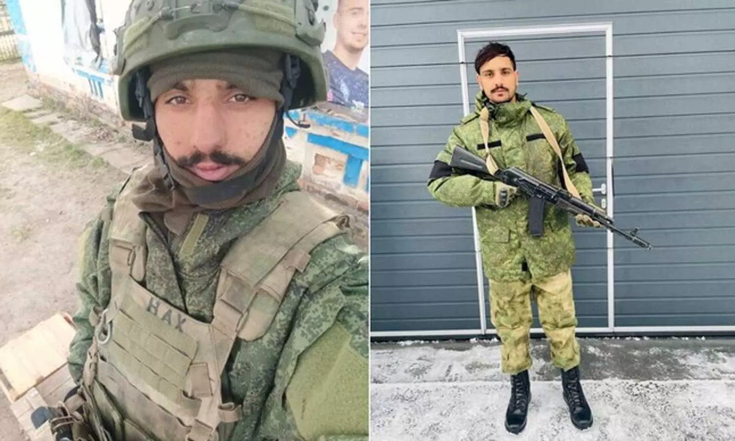 Haryana Man, 22, Fighting Russia-Ukraine War On The Frontline, Dies Haryana Man, 22, Fighting Russia-Ukraine War On The Frontline, Dies