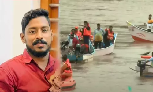 Arjun Rescue, Ankola Landslide,അര്‍ജുന്‍ രക്ഷാദൗത്യം,അങ്കോല തിരച്ചില്‍,