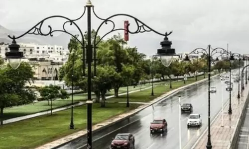 Isolated rain likely over most of Omans governorates: Meteorological Center