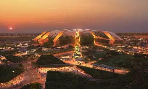 Saudi Arabia To Build 92,000-Seat King Salman Stadium By 2029