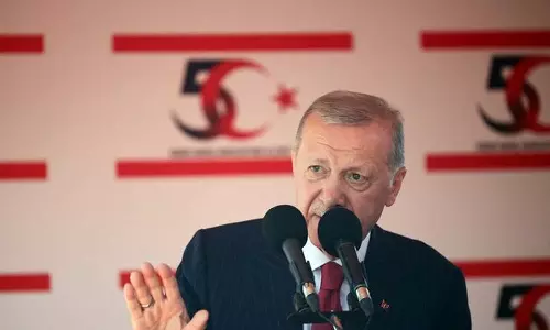 ‘ഗസയിൽ യുദ്ധം തുടർന്നാൽ ഇസ്രായേലിൽ കയറി ഇടപെടും’; മുന്നറിയിപ്പുമായി ഉർദുഗാൻ