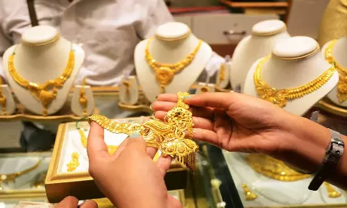 സ്വർണവിലയിൽ വർധന; പവന് 120 രൂപ കൂടി സ്വർണവിലയിൽ വർധന; പവന് 120 രൂപ കൂടി