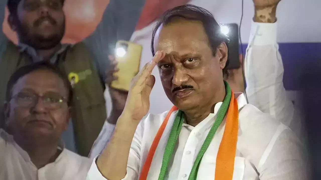 ajit pawar