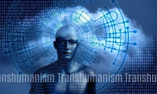 ട്രാന്‍സ്ഹ്യൂമനിസവും ഭാവി ലോകവും