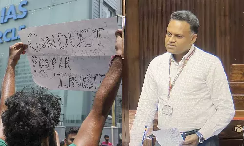 Haris Beeran MP Says politicians should take responsibility and work regardless of politics in delhi coaching centre death