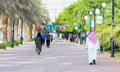 സൗദിയിൽ ശരാശരി ആയുസ്സ് 77.6 വയസ്സ്; ജീവിതനിലവാരമുയർന്നത് ഗുണം ചെയ്തു