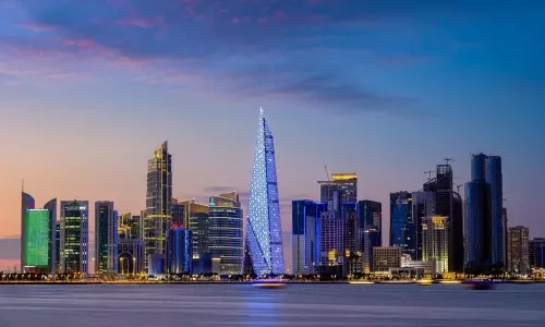 ലോകത്തിലെ ഏറ്റവും സുരക്ഷിതമായ  മൂന്നാമത്തെ നഗരമായി ദോഹ