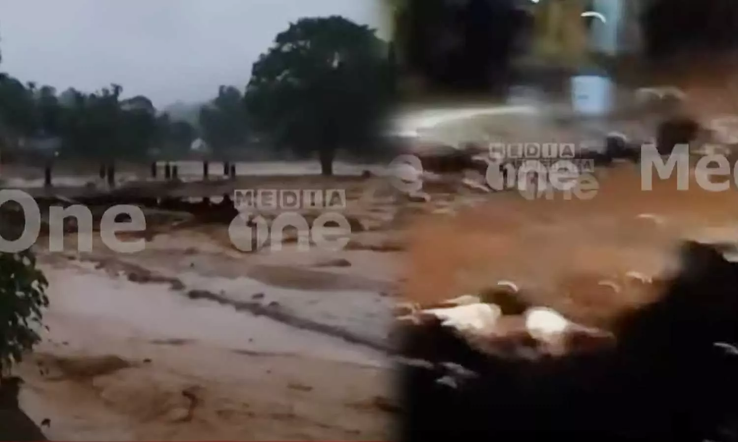 Massive Landslide in Wayanad Mundakkai; 6 dies including child-Live Updates Massive Landslide in Wayanad Mundakkai; 6 dies including child-Live Updates