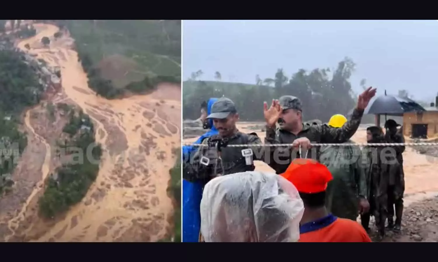 Official mourning today and tomorrow in Kerala