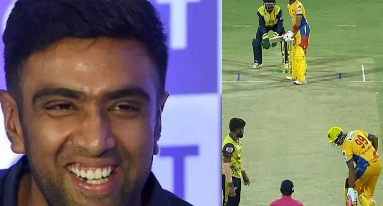 Commentators dont know the law; Ashwin reacts to Mankading controversy