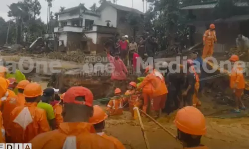 Death toll rises in Mundakkai landslidesm, as 15 dead bodies found from different parts