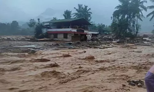 At Least 23 Dead As Massive Landslides Hit Keralas Wayanad