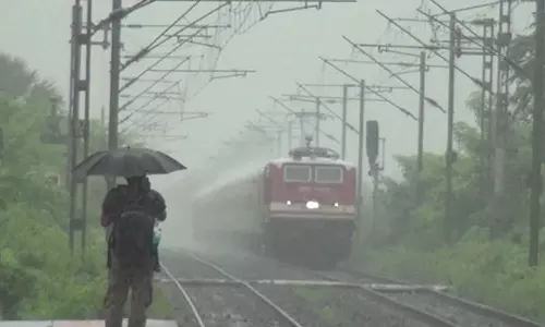 Heavy rain,trains cancelled today,trains cancelled in kerala,Kerala rains and landslides,latest malayalam newsകനത്തമഴ,ട്രെയിനുകള്‍ റദ്ദാക്കി,കേരള,