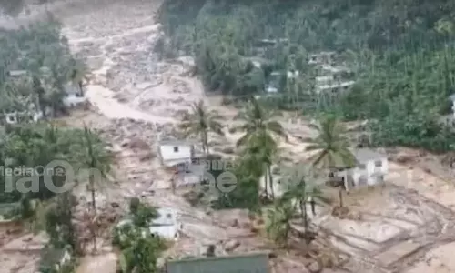 Death toll rises in Mundakai landslides The official report is that 45 dead bodies have been found in Wayanad alone, Wayanad Mundakkai landslide live updates, Mundakkai landslide, Wayanad landslide, Chooralmala