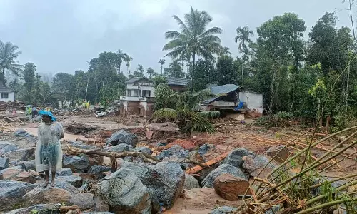 wayanad landslide