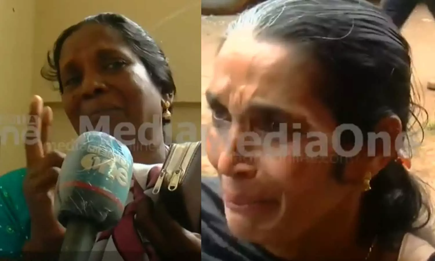 എന്റെ അമ്മ പോയി,ആങ്ങളയുടെ പിഞ്ചുമക്കളെയും കാണാനില്ല, എനിക്കവരെ വേണം; നെഞ്ചുപൊള്ളിച്ച് ഉറ്റവരുടെ വിലാപങ്ങൾ