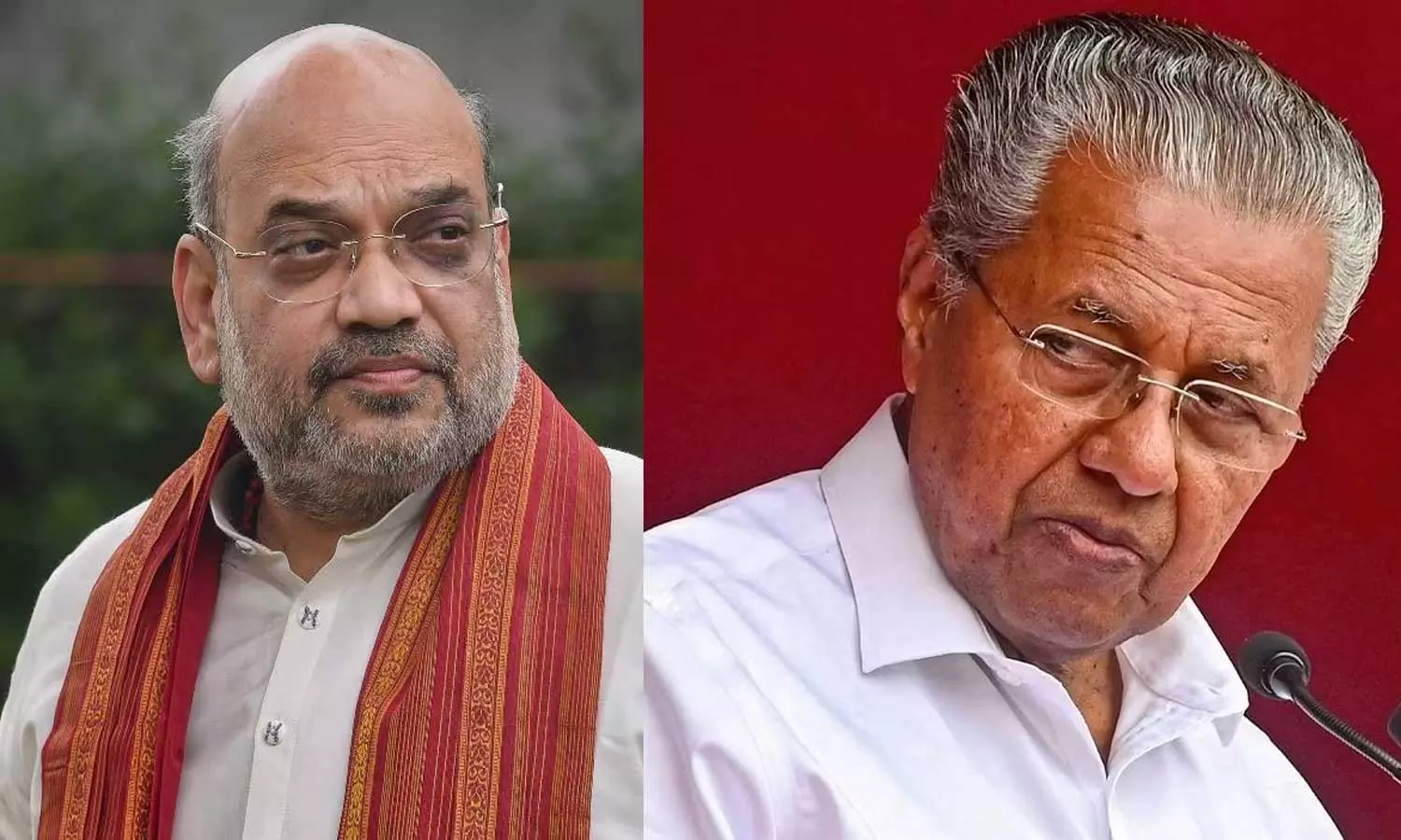 പ്രശ്നമുണ്ടാവുമ്പോൾ ആരുടെയെങ്കിലും പിടലിയിൽ വെച്ചുകെട്ടരുത്, ഷാ പറഞ്ഞത് വസ്തുതാവിരുദ്ധം: മുഖ്യമന്ത്രി