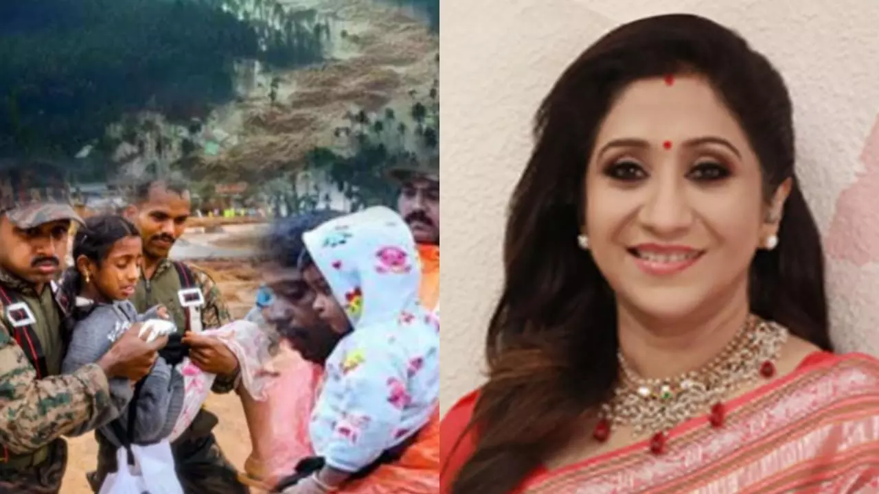 മക്കളെ... നിങ്ങളെ രക്ഷിക്കുന്നവർ നിങ്ങളുടെ മതക്കാരല്ല, പാർട്ടിക്കാരല്ല, ചോരയല്ല.. ഇത് കണ്ടുവളരുക- ഗായിക സുജാത മോഹൻ