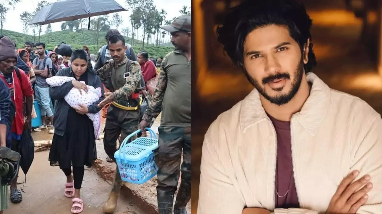 എന്ത് സംഭവിച്ചാലും നമ്മൾ ഒറ്റക്കെട്ട്, ബിഗ് സല്യൂട്ട്...;  ദുൽഖറിന്റെ കുറിപ്പ്