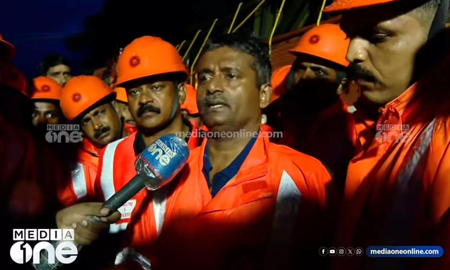 Rescue operations will continue until it is ensured that not a single person is missing Says fire force Rescue operations will continue until it is ensured that not a single person is missing Says fire force