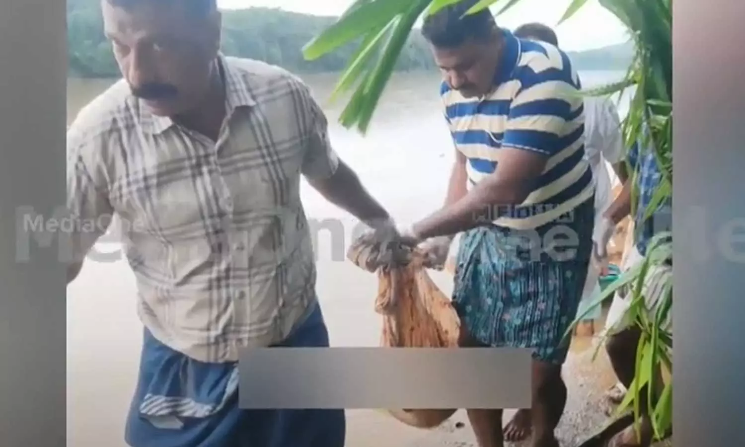 വാഴക്കാട് മണ്ണന്തലക്കടവിൽ കുട്ടിയുടെ മൃതദേഹം ഒഴുകിയെത്തി