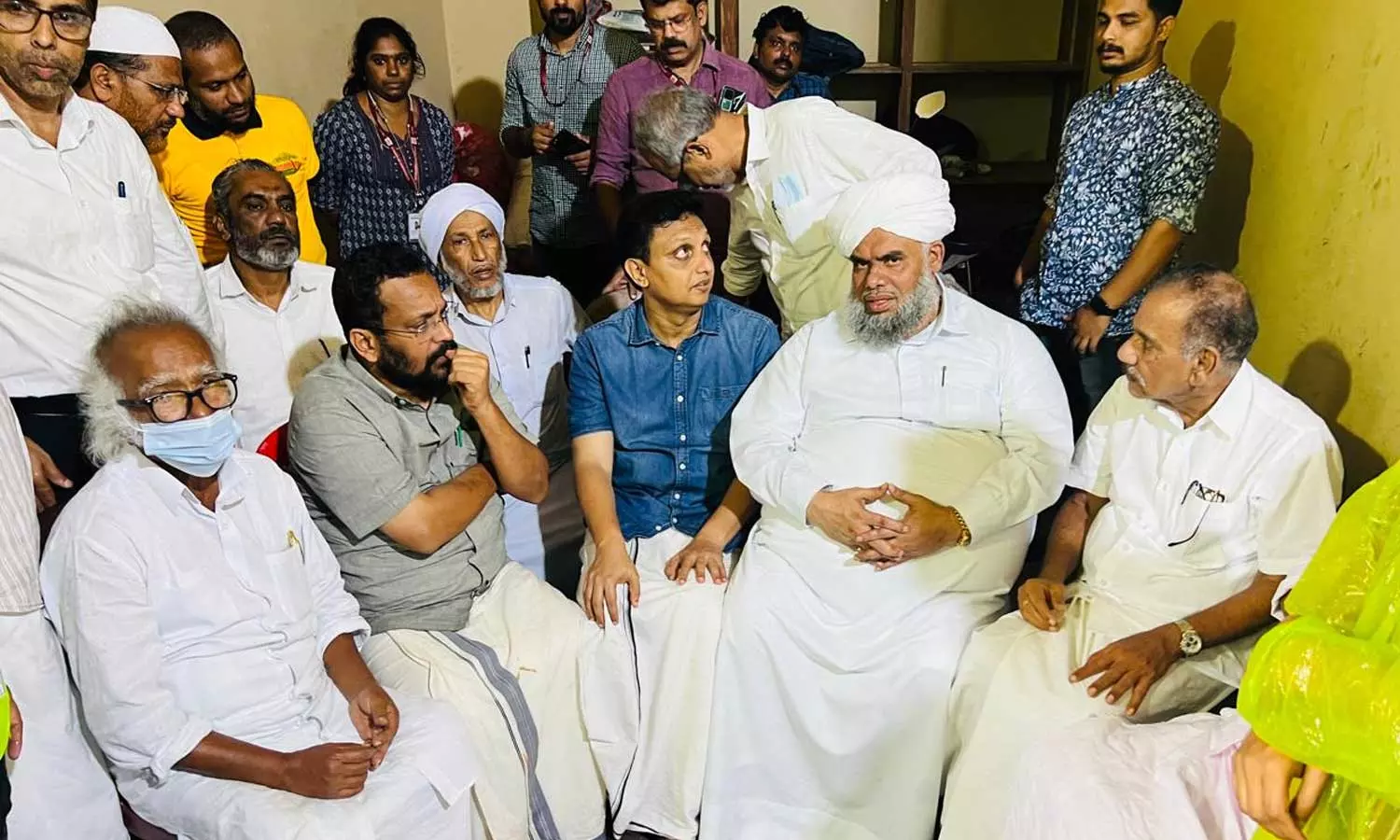 വയനാട് ഉരുള്‍പൊട്ടല്‍ ദേശീയ ദുരന്തമായി പ്രഖ്യാപിക്കണം: ഖലീല്‍ ബുഖാരി തങ്ങള്‍