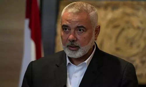 Hamas Leader Ismail Haniyeh Killed In Tehran