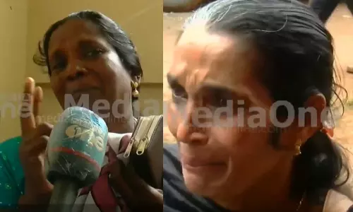 എന്റെ അമ്മ പോയി,ആങ്ങളയുടെ പിഞ്ചുമക്കളെയും കാണാനില്ല, എനിക്കവരെ വേണം; നെഞ്ചുപൊള്ളിച്ച് ഉറ്റവരുടെ വിലാപങ്ങൾ