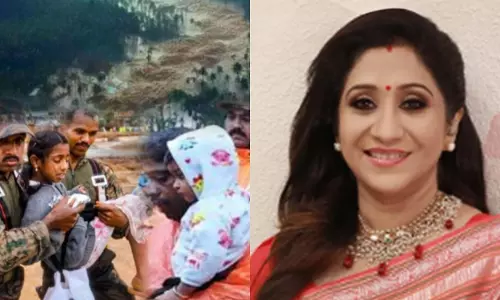 മക്കളെ... നിങ്ങളെ രക്ഷിക്കുന്നവർ നിങ്ങളുടെ മതക്കാരല്ല, പാർട്ടിക്കാരല്ല, ചോരയല്ല.. ഇത് കണ്ടുവളരുക- ഗായിക സുജാത മോഹൻ