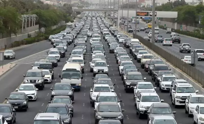 കുവൈത്തിൽ പുതിയ ട്രാഫിക് നിയമം വരുന്നു; പിഴകളിൽ 400% വരെ വർധന