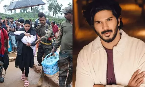 എന്ത് സംഭവിച്ചാലും നമ്മൾ ഒറ്റക്കെട്ട്, ബിഗ് സല്യൂട്ട്...;  ദുൽഖറിന്റെ കുറിപ്പ്