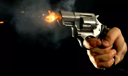 5-year-old carries gun to school, shoots another student