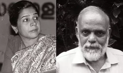 ഗീതാ ഹിരണ്യന്‍ എന്ന ഒറ്റ സ്‌നാപില്‍ ഒതുങ്ങിപ്പോയ ഹിരണ്യന്‍മാഷ്