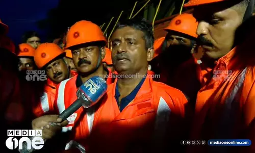 Rescue operations will continue until it is ensured that not a single person is missing Says fire force Rescue operations will continue until it is ensured that not a single person is missing Says fire force