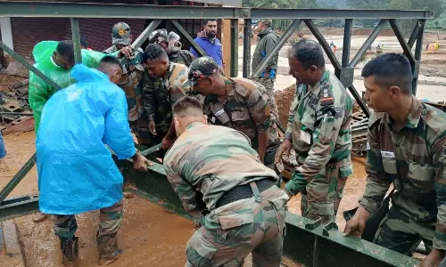രണ്ടാം ലോകയുദ്ധം മുതൽ മുണ്ടക്കൈ വരെ... രക്ഷകനായി കടൽ കടന്നെത്തിയ ബെയ്‌ലി പാലം
