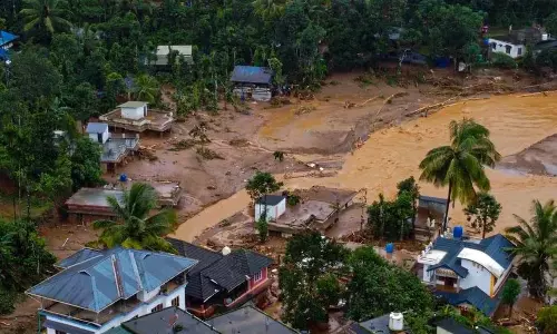 മുണ്ടക്കൈ, ചൂരല്മല ഉരുള്പൊട്ടലുകളുടെ കാരണം തേടുമ്പോള് മുണ്ടക്കൈ, ചൂരല്മല ഉരുള്പൊട്ടലുകളുടെ കാരണം തേടുമ്പോള്