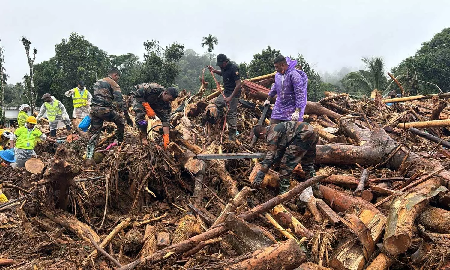 KKPM condoles the Wayanad landslide disaster KKPM condoles the Wayanad landslide disaster