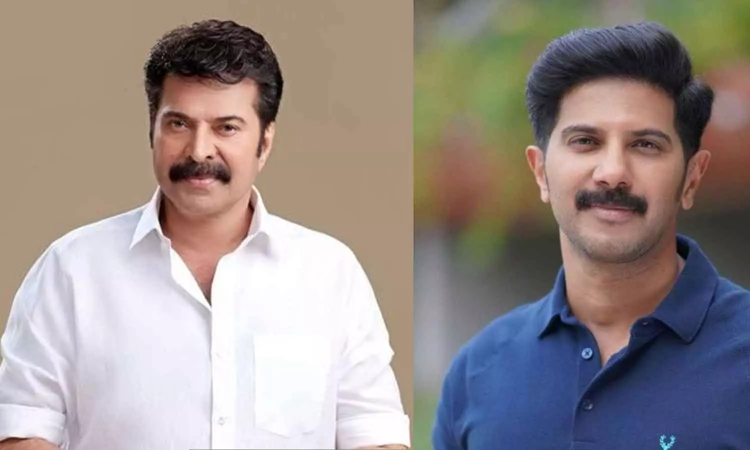 Mammootty and Dulquer donate 35 lakh for wayanad Mammootty and Dulquer donate 35 lakh for wayanad