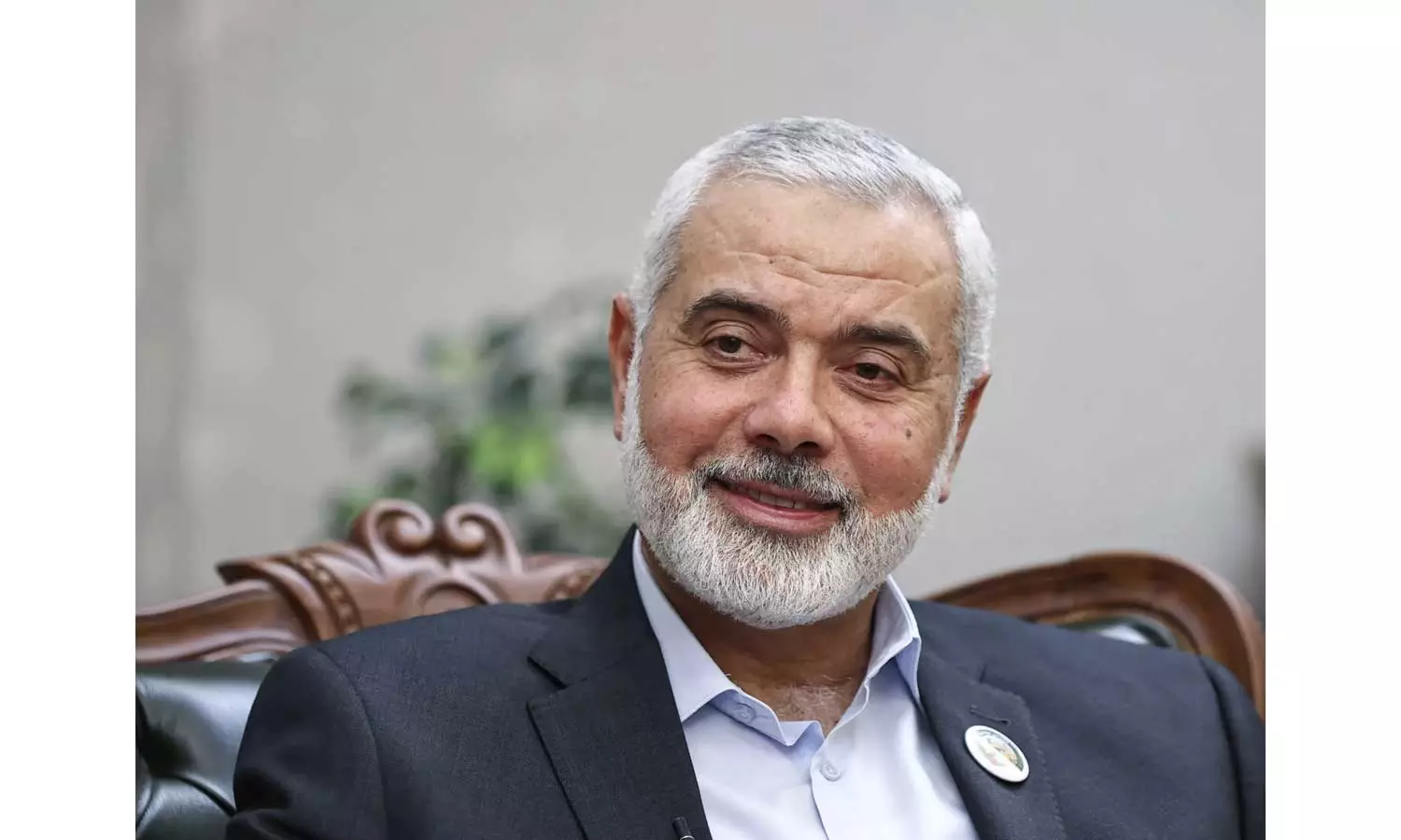 The body of Hamas Political Affairs Committee head Ismail Haniyeh was brought to Qatar The body of Hamas Political Affairs Committee head Ismail Haniyeh was brought to Qatar