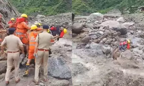 Himachal Pradesh clouburst