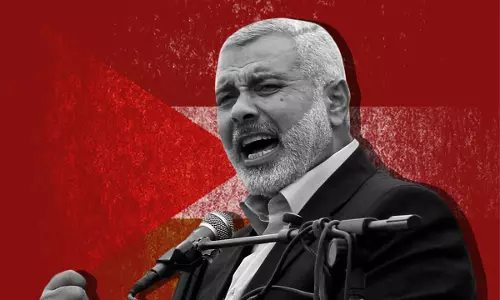 ഇസ്മാഈല്‍ ഹനിയ: പോരാട്ട വഴിയിലെ ജീവിതം; അണയാന്‍ വഴങ്ങാത്ത വിളക്കുമാടം