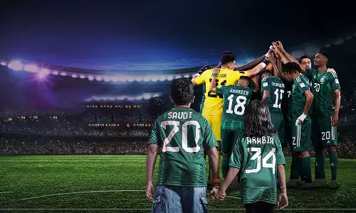 FIFA Publishes Saudi Arabia’s Official FIFA World Cup 2034 Bid Book