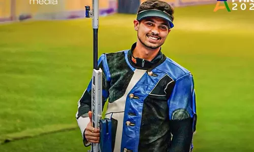 Third medal for India at Paris Olympics; Swapnil won bronze in shooting